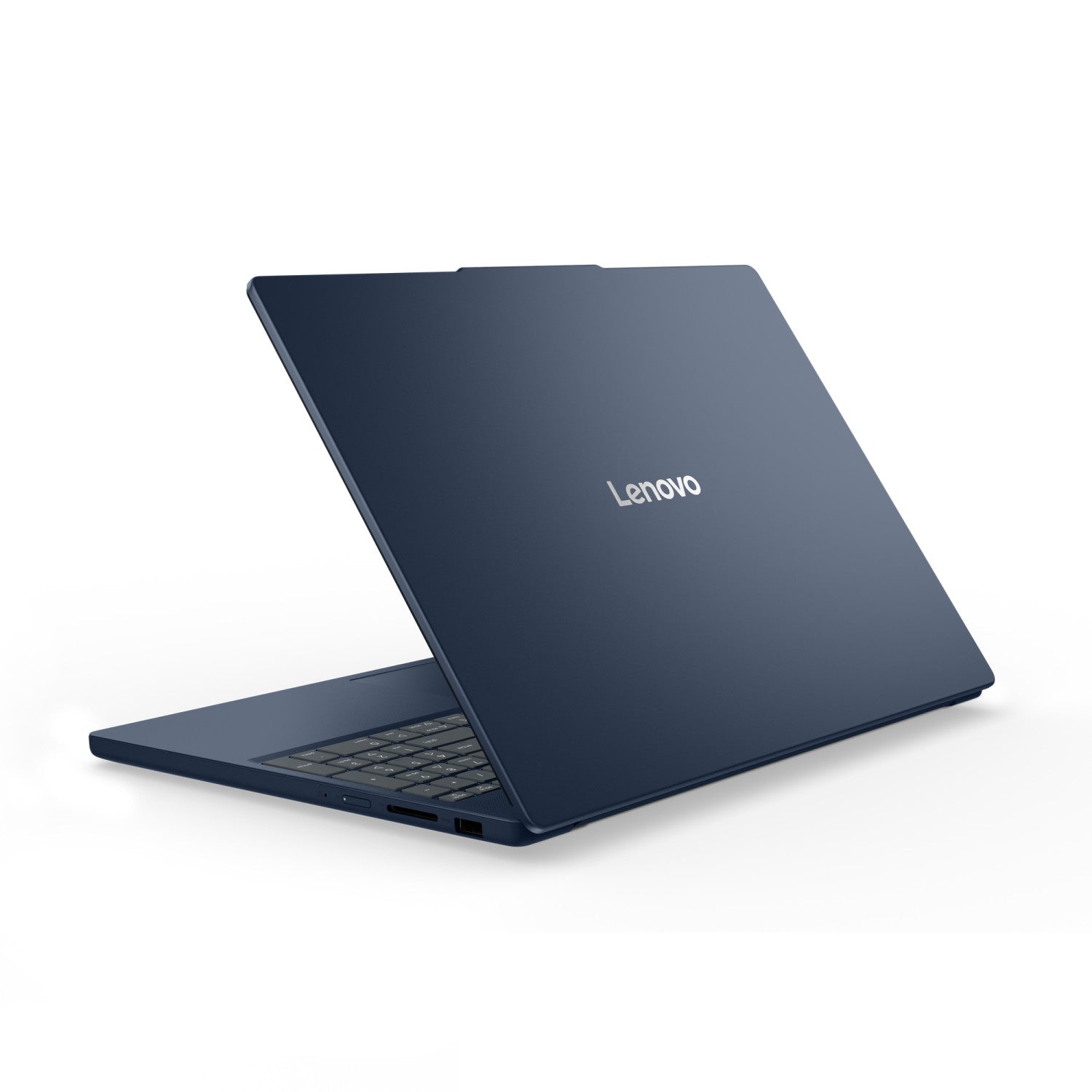 Lenovo IdeaPad Slim 3 15IPH11 Copilot PC Intel Core Ultra 5 322 Computer portatile 38,9 cm (15.3") WUXGA 16 GB DDR5-SDRAM 512 GB SSD Wi-Fi 6 (802.11ax) Windows 11 Home Blu Italiano
