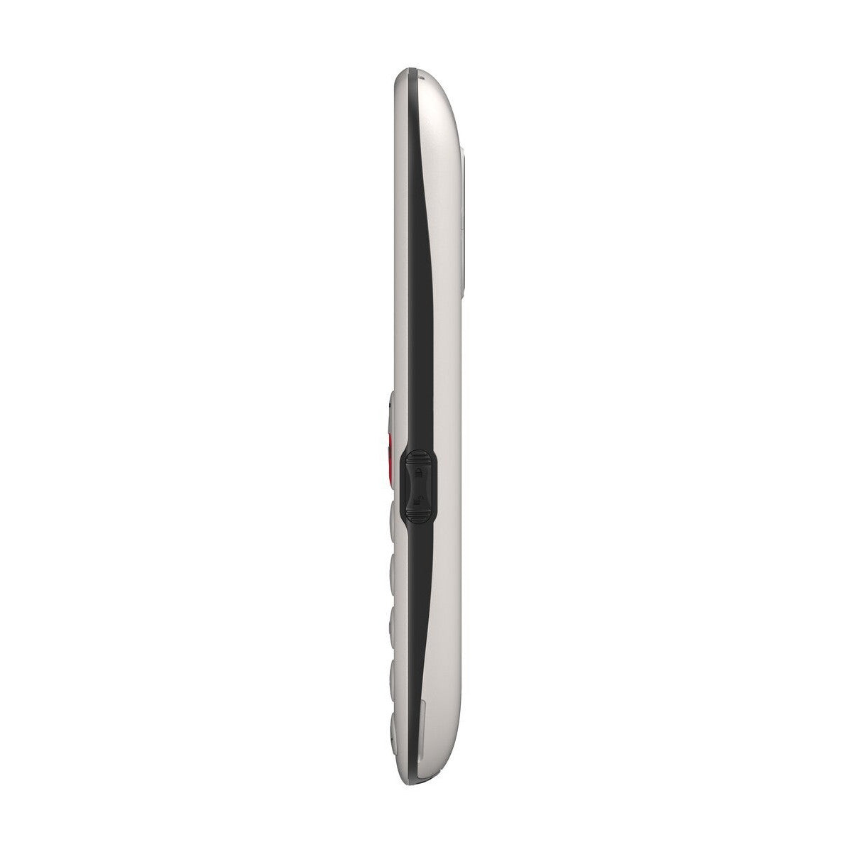 Gigaset GL395 5,59 cm (2.2") 90 g Bianco Telefono per anziani