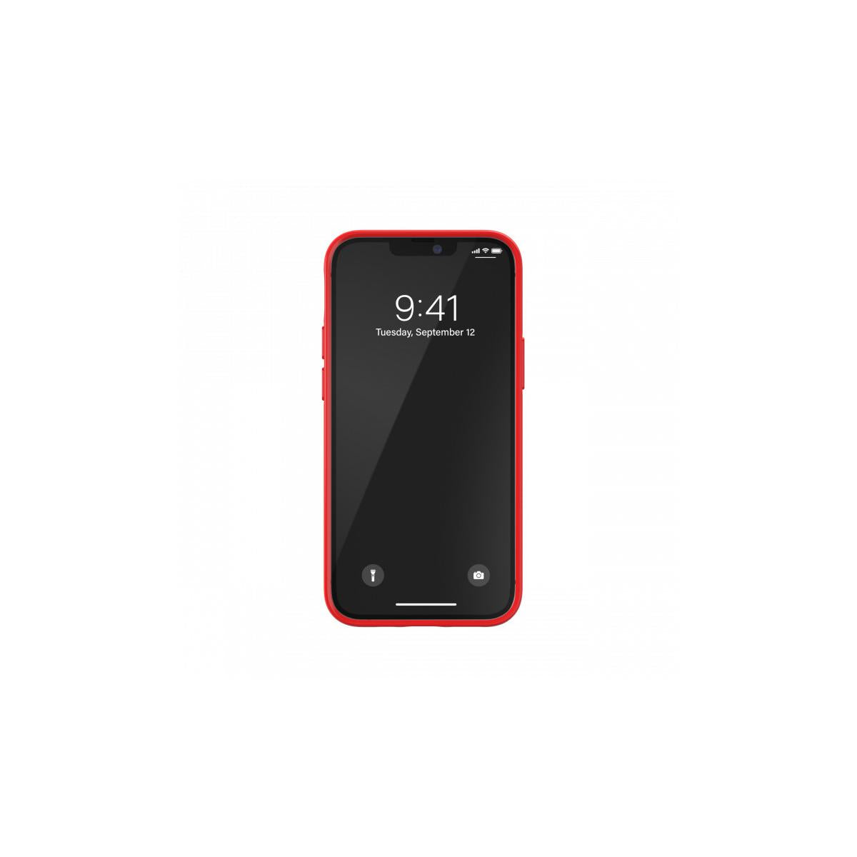 Adidas 42292 custodia per cellulare 13,7 cm (5.4") Cover Rosso, Bianco