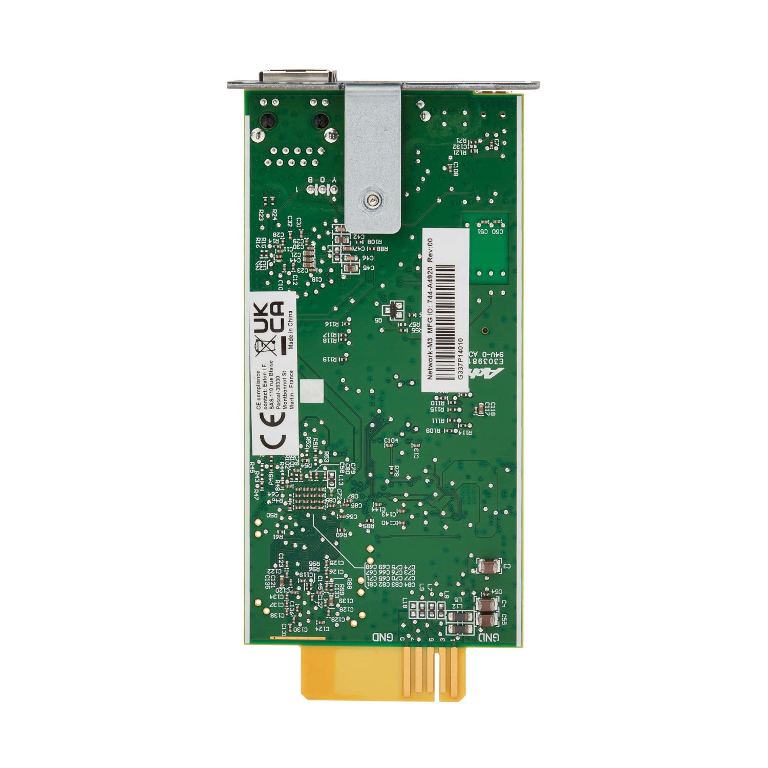 Eaton NETWORK-M3 scheda di rete e adattatore Interno Ethernet 1000 Mbit/s