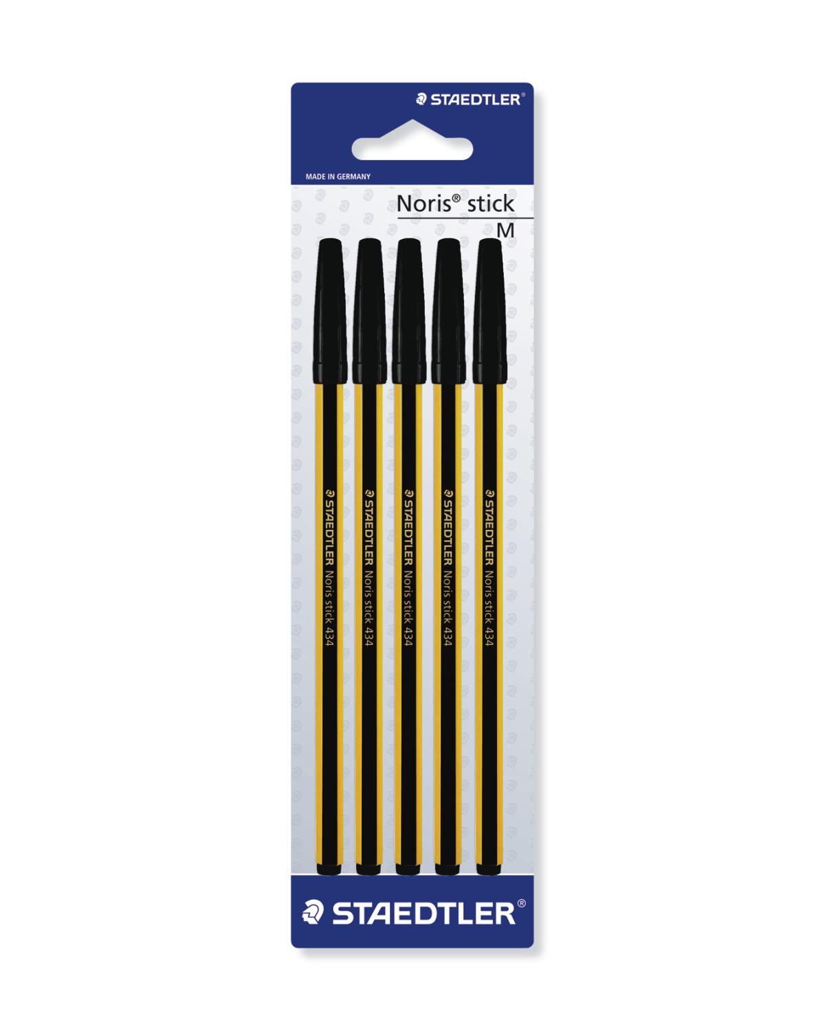 Staedtler 434 M9BK5I set da regalo penna e matita Penna con punta a sfera