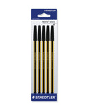 Staedtler 434 M9BK5I set da regalo penna e matita Penna con punta a sfera