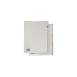 SEI Rota 581201 ricambi per quaderni 210 x 297 mm (A4) 80 fogli
