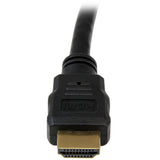 StarTech.com HDMM1M cavo HDMI HDMI tipo A (Standard) Nero