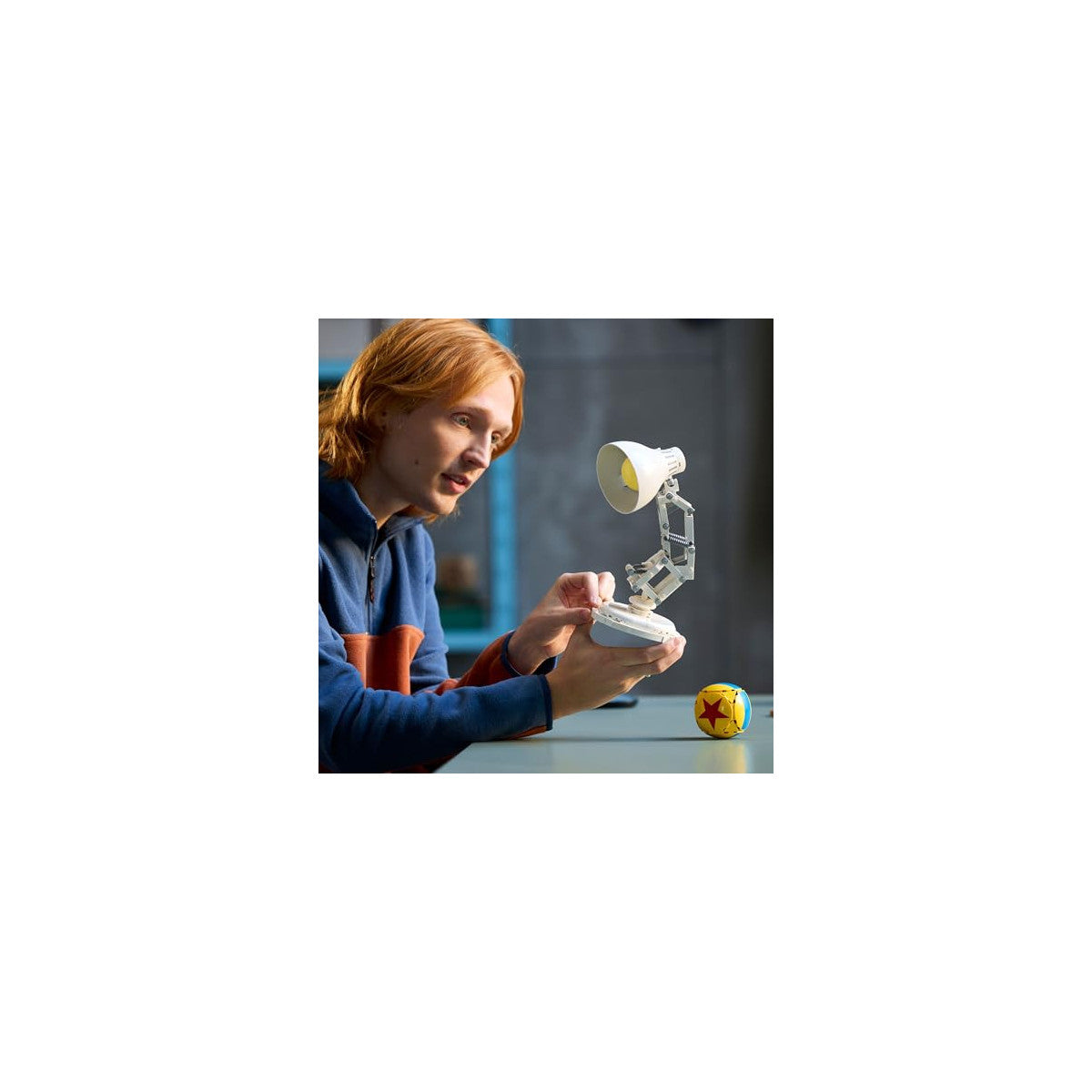 LEGO Ideas Disney Pixar Luxo Jr. 21357