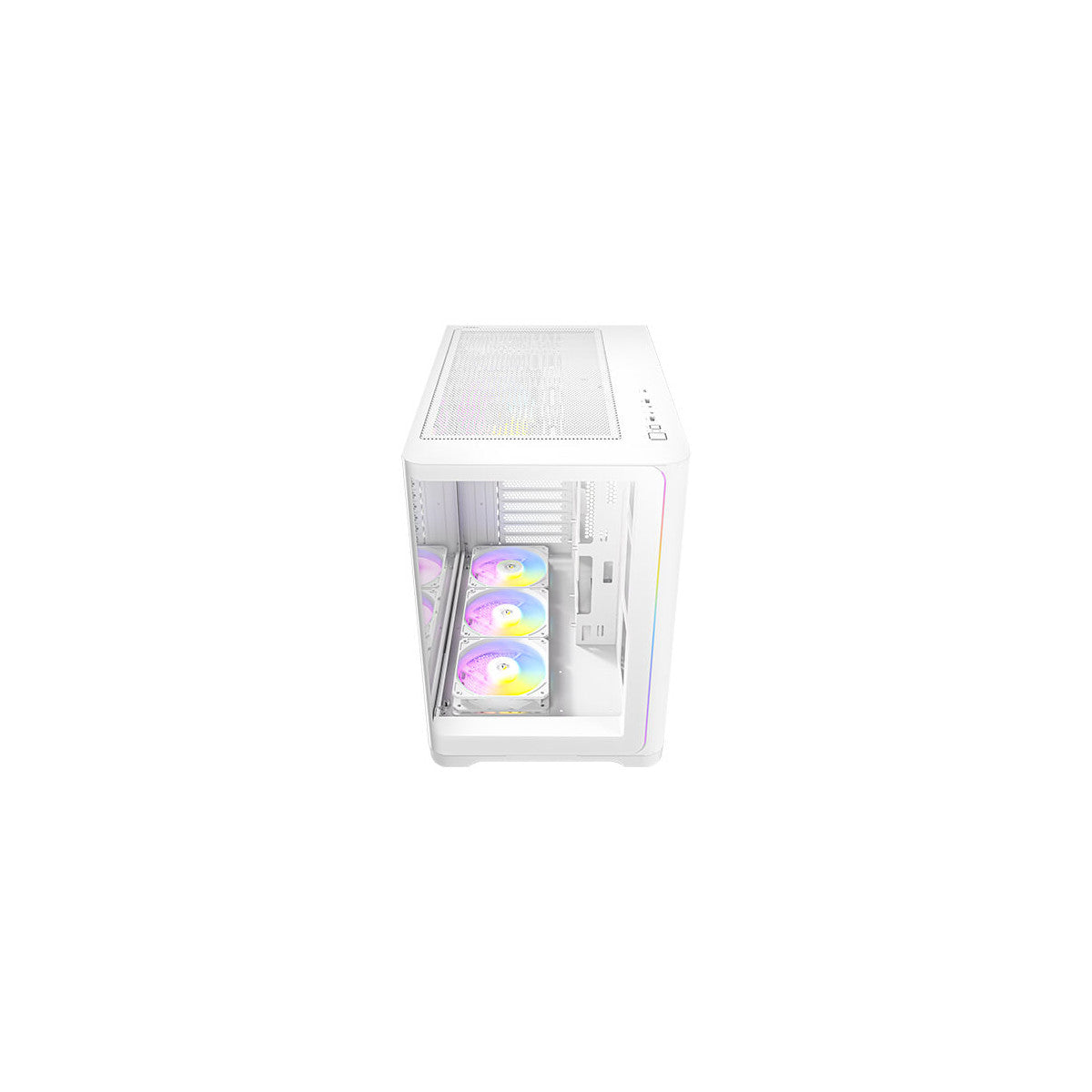 Antec 0-761345-10226-1 computer case Midi Tower Bianco