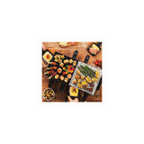 Russell Hobbs Multi Raclette 3 in 1 griglia per raclette 8 persone 1400 W Nero
