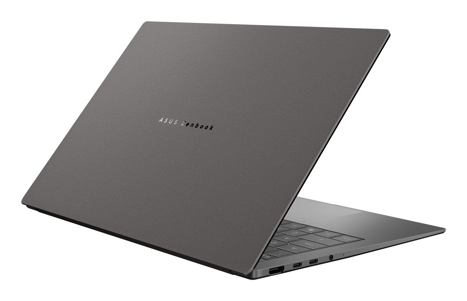 ASUS Zenbook S14 UX5406AA-SW194W Copilot+ PC Intel Core Ultra 7 355 Computer portatile 35,6 cm (14") 3K 16 GB LPDDR5x-SDRAM 512 GB SSD Wi-Fi 7 (802.11be) Windows 11 Home Grigio