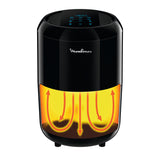Friggitrice ad Aria Moulinex EasyFry Compact Precision EZ301 1030 W 1.5 L Nero