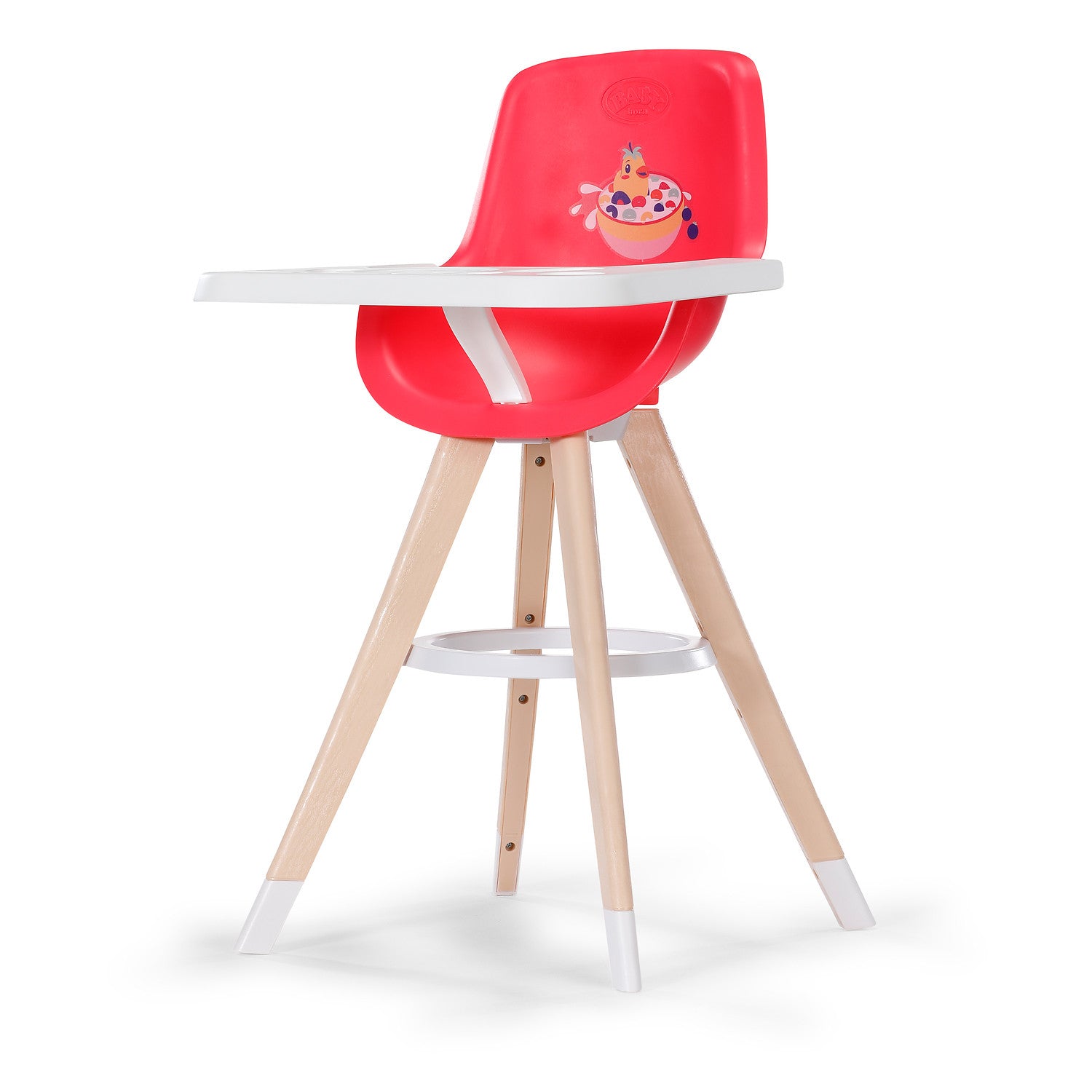 BABY born High Chair Seggiolone per bambola