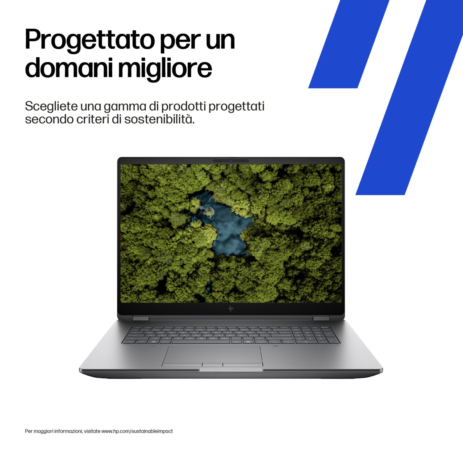 HP ZBook Fury G1i 18 inch Mobile Workstation PC Wolf Pro Security Edition - Data Science Intel Core Ultra 7 255HX 45,7 cm (18") WQXGA 32 GB DDR5-SDRAM NVIDIA RTX PRO 2000 Blackwell Wi-Fi 7 (802.11be) Windows 11 Pro AI Workstation, AI PC