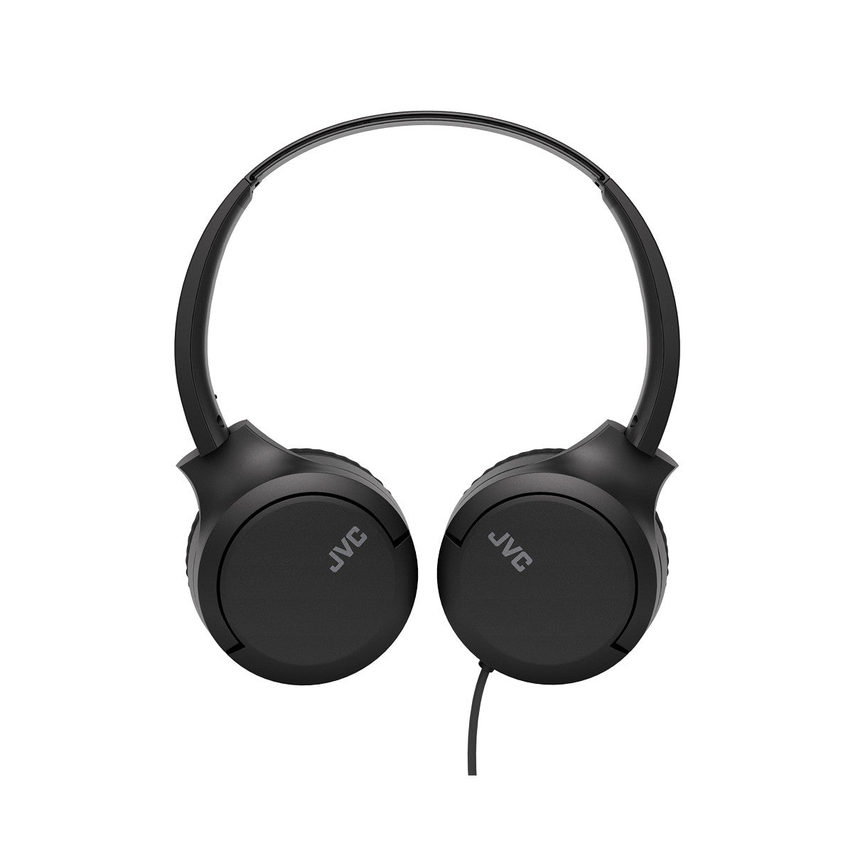 JVC HA-S33UC Auricolare Cablato A Padiglione Musica e Chiamate USB tipo-C Nero