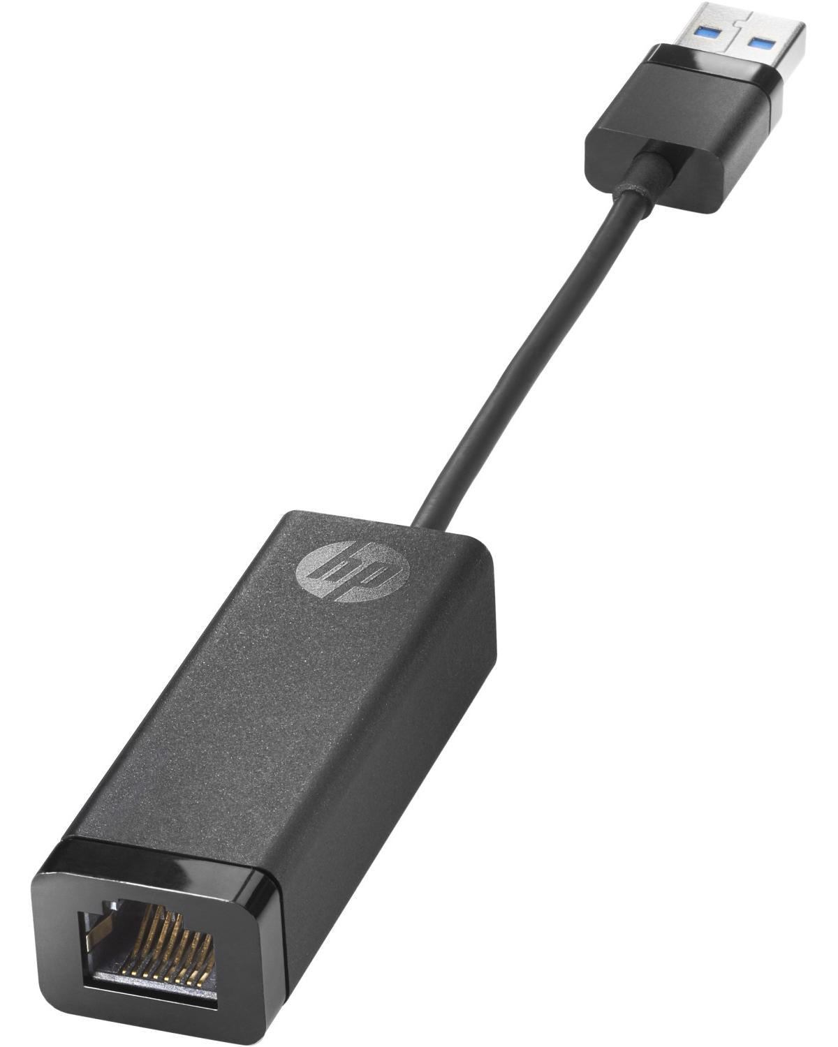 HP USB 3.0 to Gigabit RJ45 Adapter G2 Ethernet