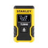 Stanley STHT77666-0 Telemetro 0,165 - 12 m Nero Giallo