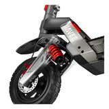 NAVEE XT5 Pro Monopattino elettrico, Potenza max 2200W, Gomme 12" Offroad, 75km Autonomia, IPX6, Doppia Sospensione a molla, Freni tripli, Frecce direzionali e Faro da 9W