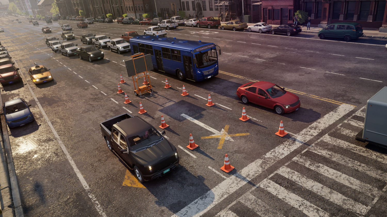 Microids Bus Bound