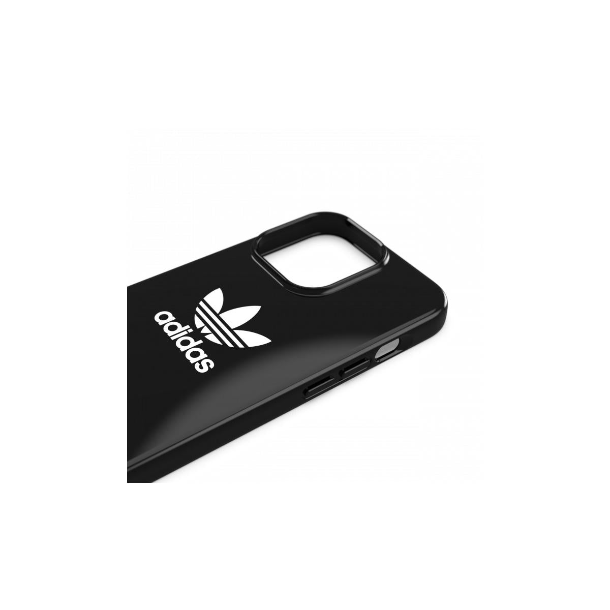Adidas 47098 custodia per cellulare 15,5 cm (6.1") Cover Nero, Bianco