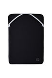 HP Custodia Reversible Protective 15,6pollici Silver Laptop Sleeve