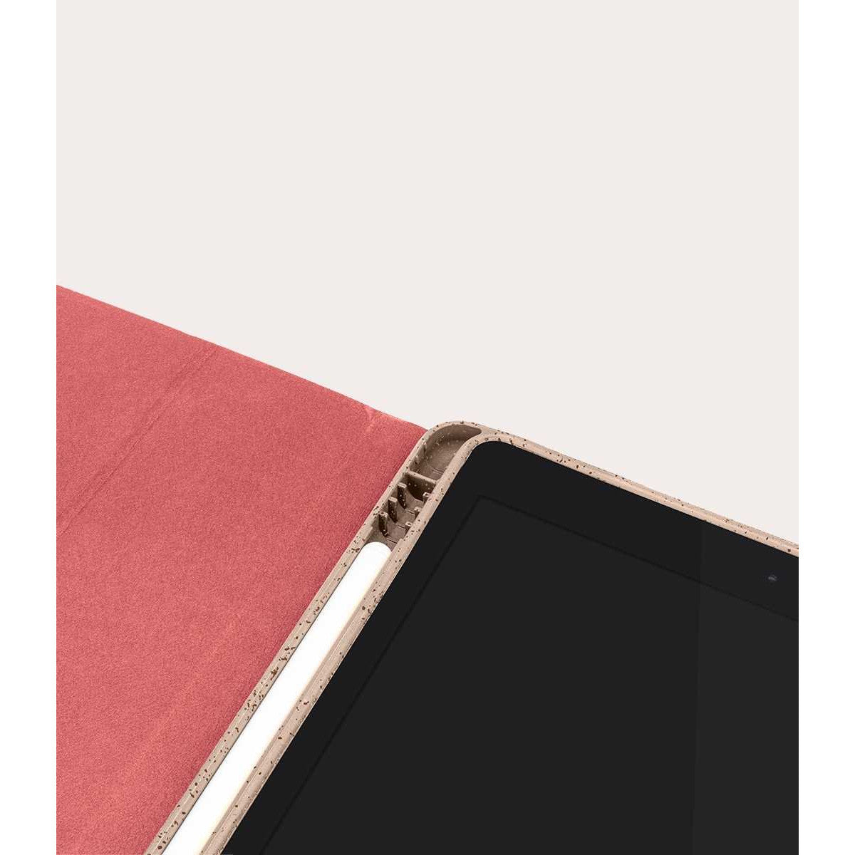 Tucano Verde 25,9 cm (10.2pollici) Cover Rosso