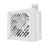 GIGABYTE P550SS ICE Alimentatore - PCIe 5.0, 80 PLUS Silver, Ventola da 120 mm, Compatibile con ATX 3.0, Spina EU