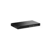 NETGEAR GS324TPv2 Gestito L2/L3 Gigabit Ethernet (10/100/1000) Supporto Power over Ethernet (PoE) 1U Nero