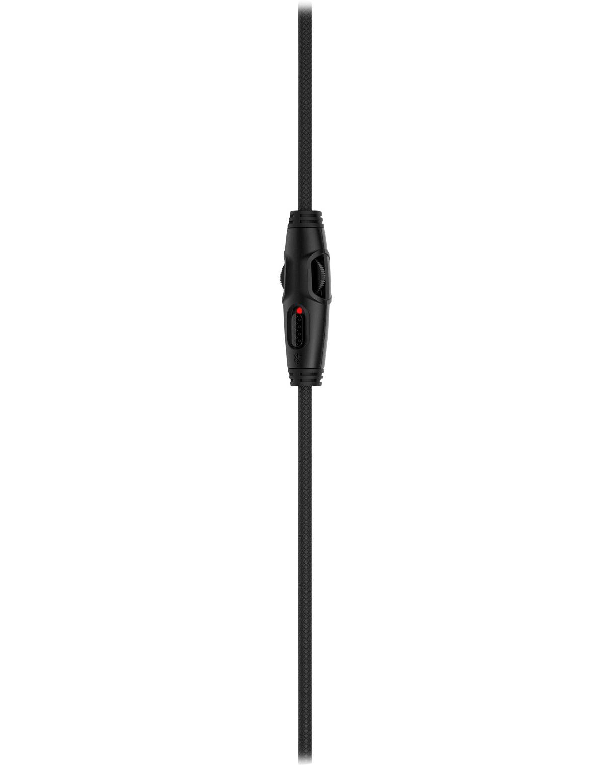 HyperX Cloud Alpha da Gaming Headset Cuffie Cablato a Padiglione Nero Rosso