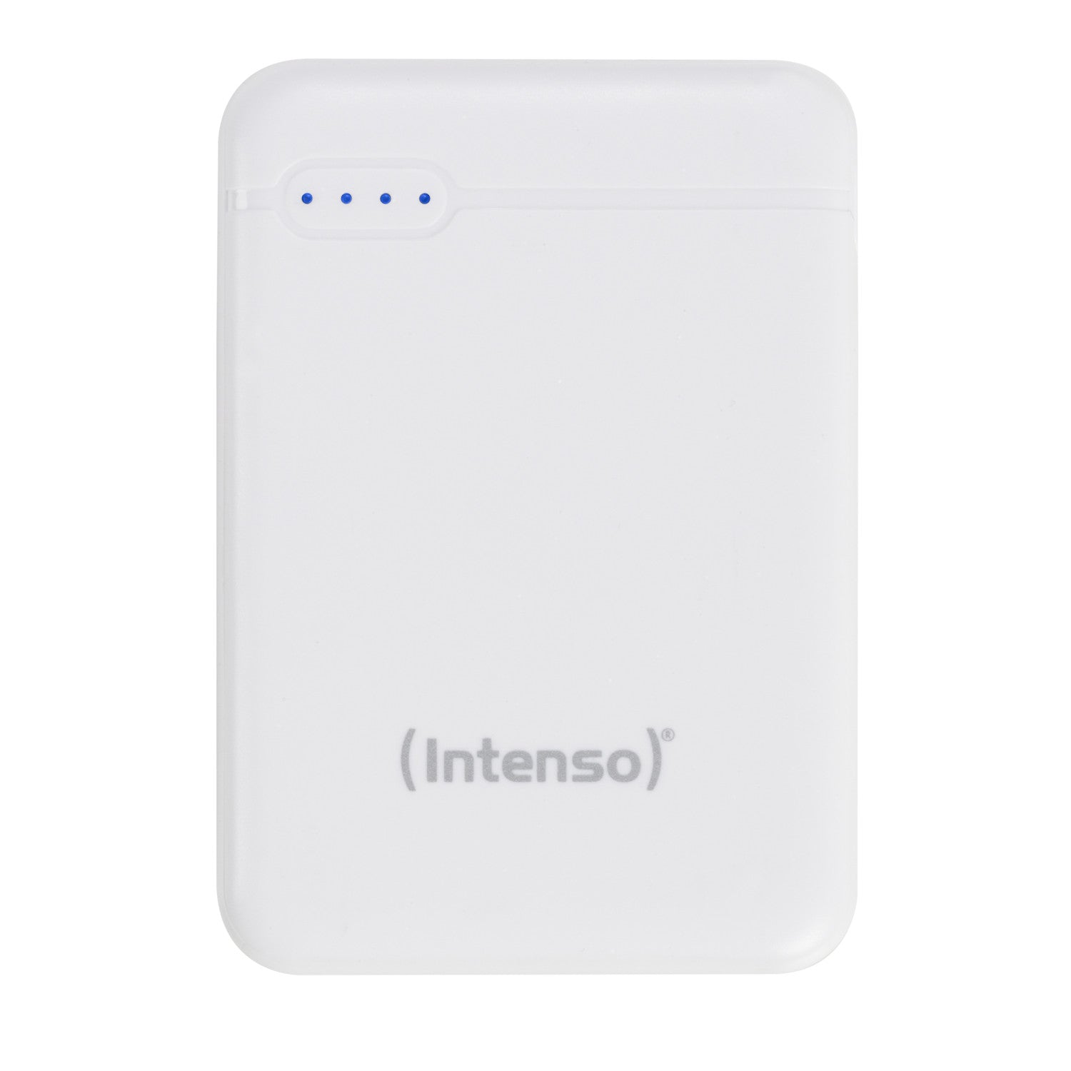Intenso 7313522 batteria portatile Polimeri di litio (LiPo) 5000 mAh Bianco
