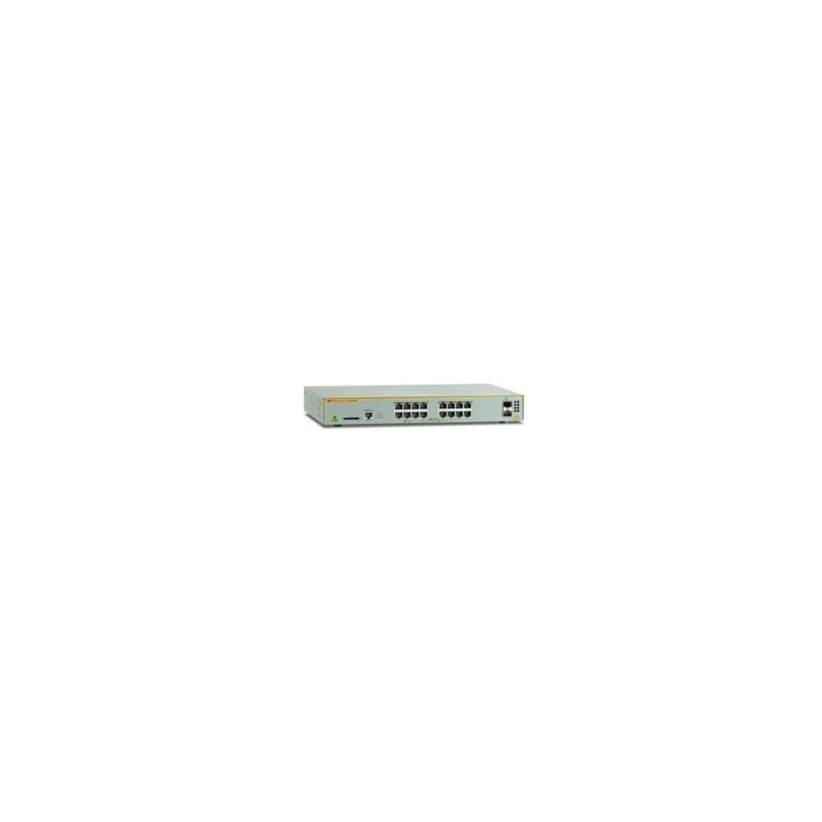 Allied Telesis AT-x230-18GT-50 Gestito L3 Gigabit Ethernet (10/100/1000) 1U Bianco