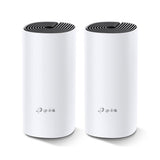 TP-Link Deco M4 2-pack Dual-band 2.4 GHz/5 GHz Wi-Fi 5 Bianco Interno