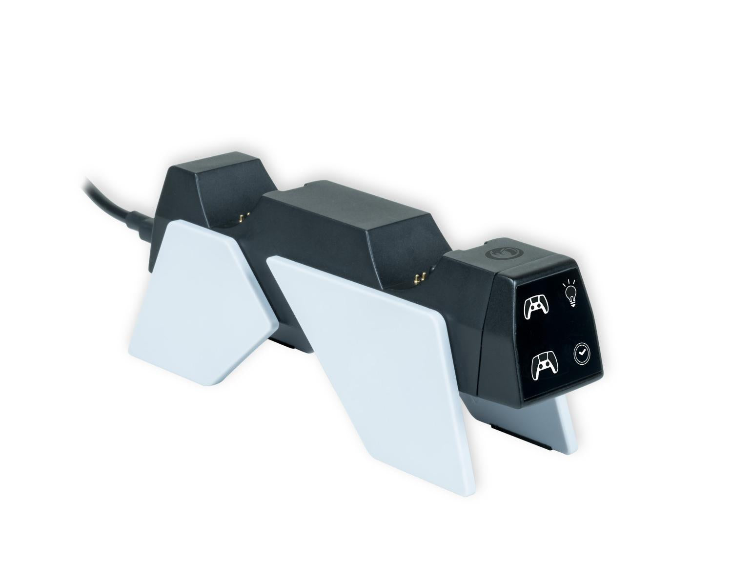 NACON Dual Charger V4 Base di ricarica