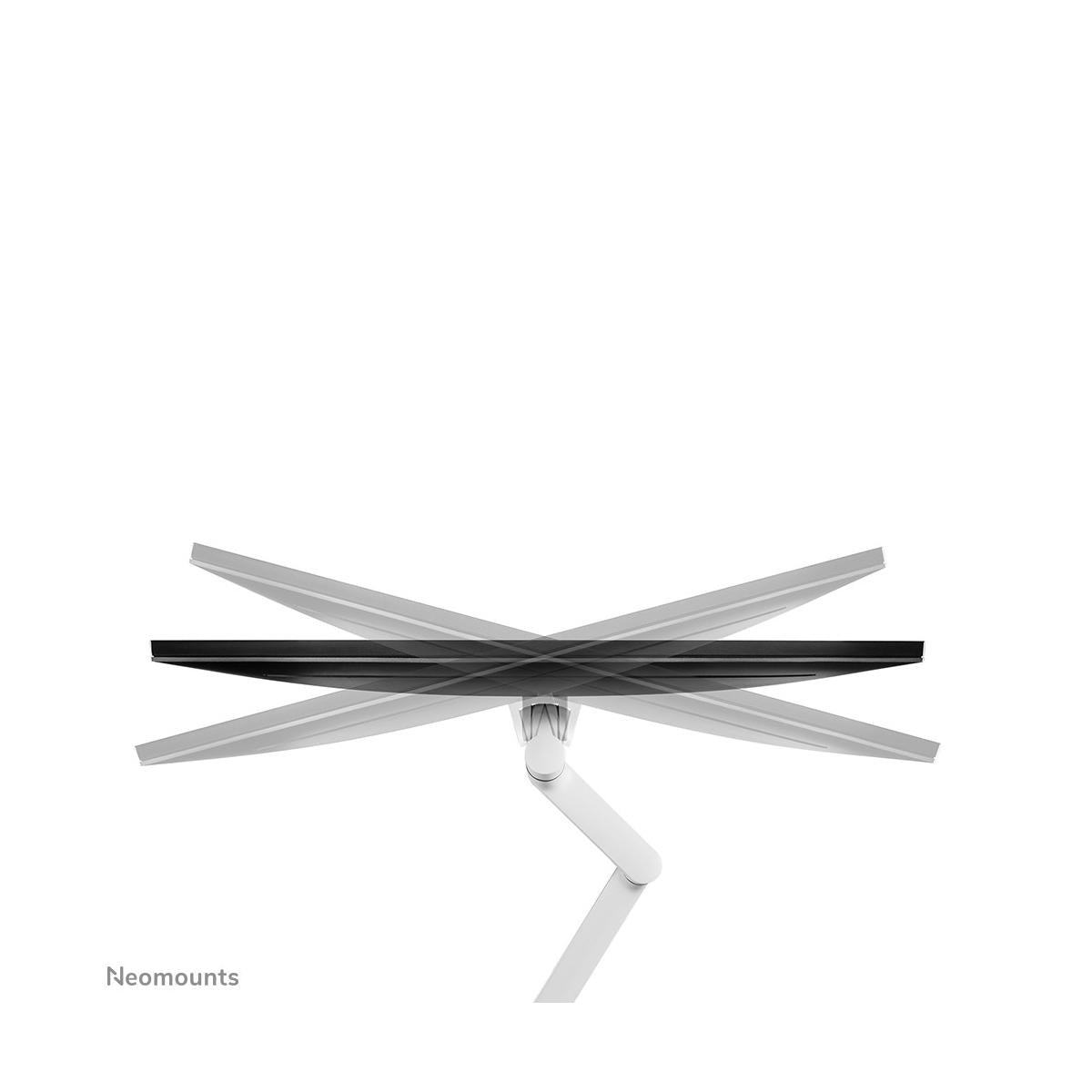 Neomounts supporto da scrivania Braccio per monitor full motion