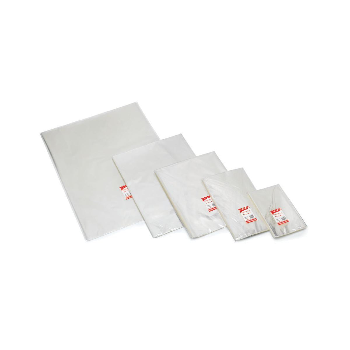 BALMAR 2000 PF500109 busta in plastica Trasparente 100 pz