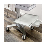 Ergotron 98-417-214 accessorio per carrello multimediale Grigio Mensola regolabile