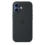 Apple MGF14ZM/A custodia per Apple iPhone 17 Cover Nero