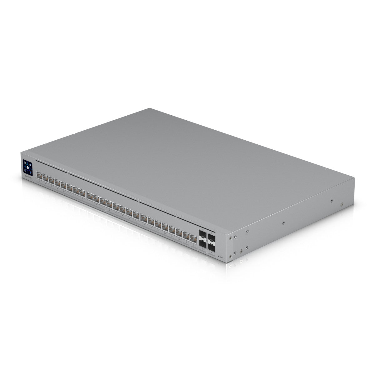 Ubiquiti UniFi Pro HD 24 Gestito L2/L3 2.5G Ethernet (100/1000/2500) 1U Grigio