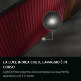 AEG Lavastoviglie Incasso 60 Cm - Int. Totale 14 Coperti Classe B 44 Dba GI6200B2SN MADE IN EUROPE