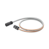 Claber Extension Tubo Di Prolunga 1/2" 1,5 Mt Con Raccordi Automatici