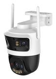 Imou Cruiser Triple Torretta Telecamera di sicurezza IP Esterno 2880 x 1620 Pixel Soffitto/muro