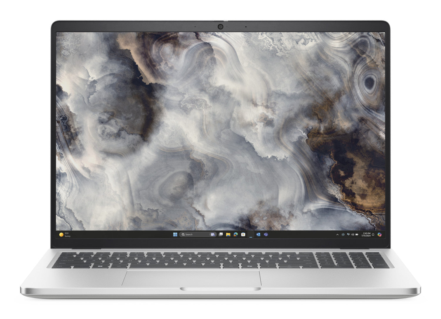 DELL Pro 16 Plus PB16250 Intel Core Ultra 7 255U Computer portatile 40,6 cm (16 pollici) Full HD 32 GB DDR5-SDRAM 1 TB SSD Wi-Fi 7 (802.11be) Windows 11 Pro Italiano Alluminio