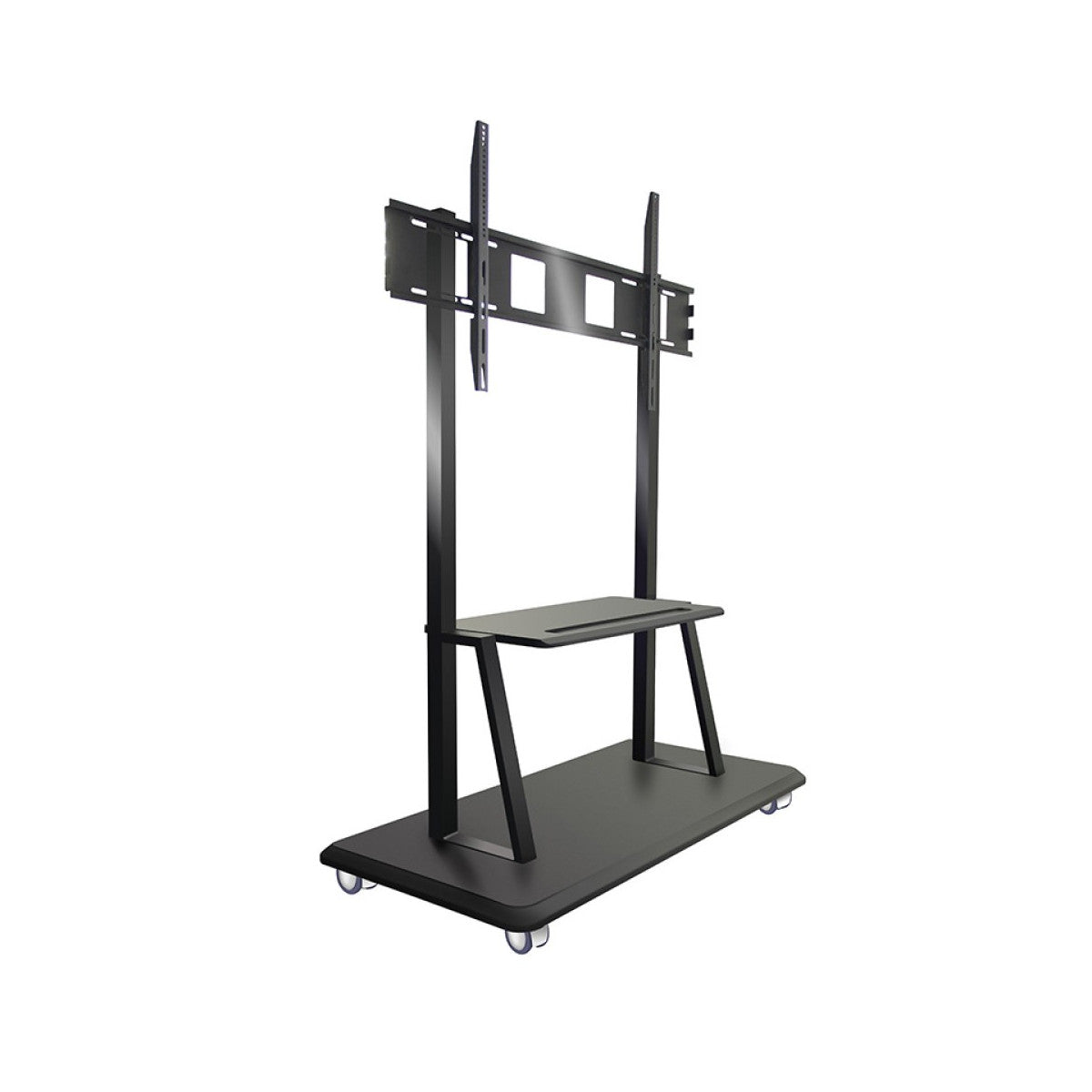 Techly Supporto da pavimento TV 55-110 pollici