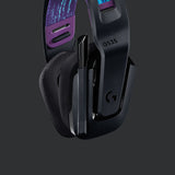Logitech G G535 Cuffie Wireless a Padiglione da Gaming Nero