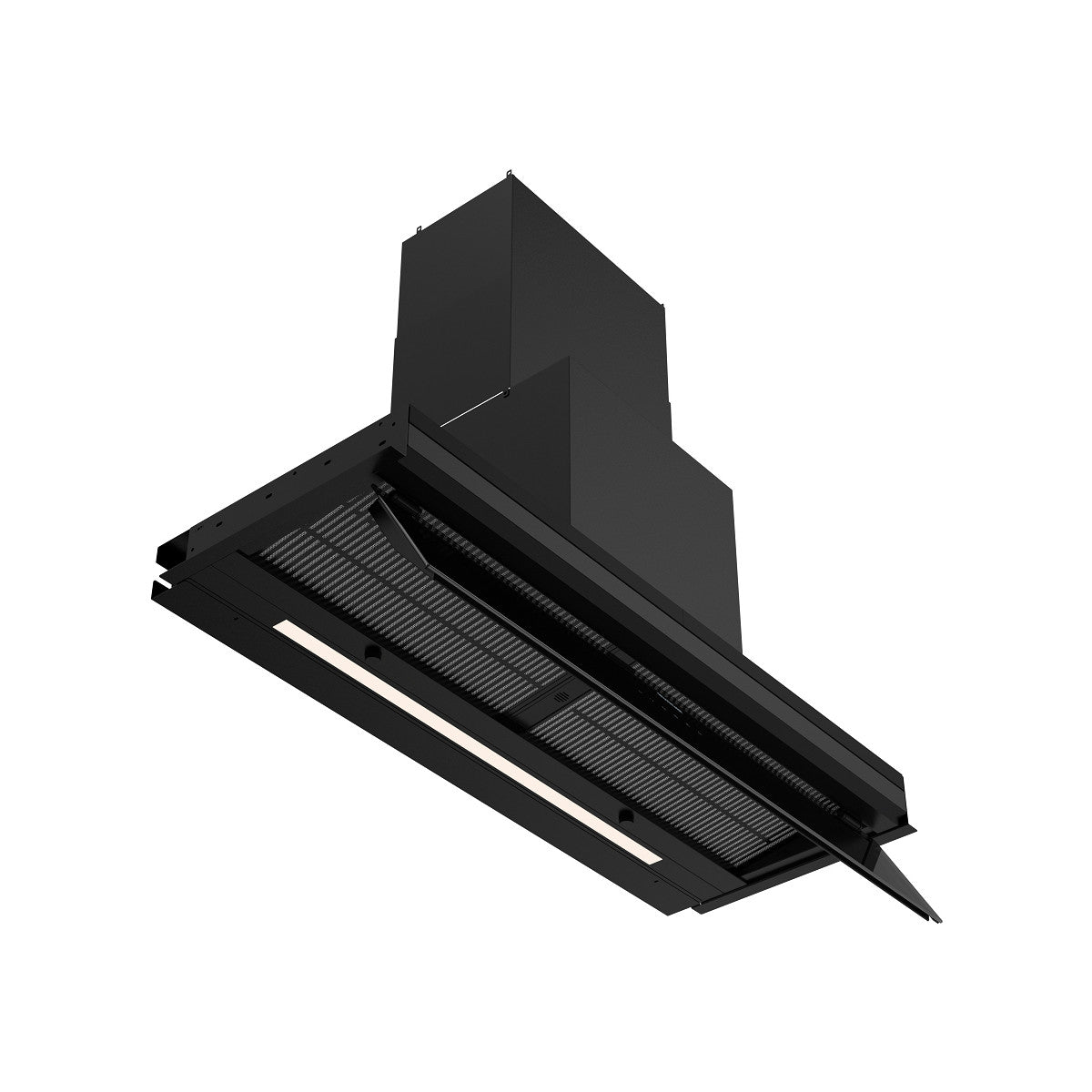 Silverline 3129.9.733.37 Integrato Nero 648 m³/h
