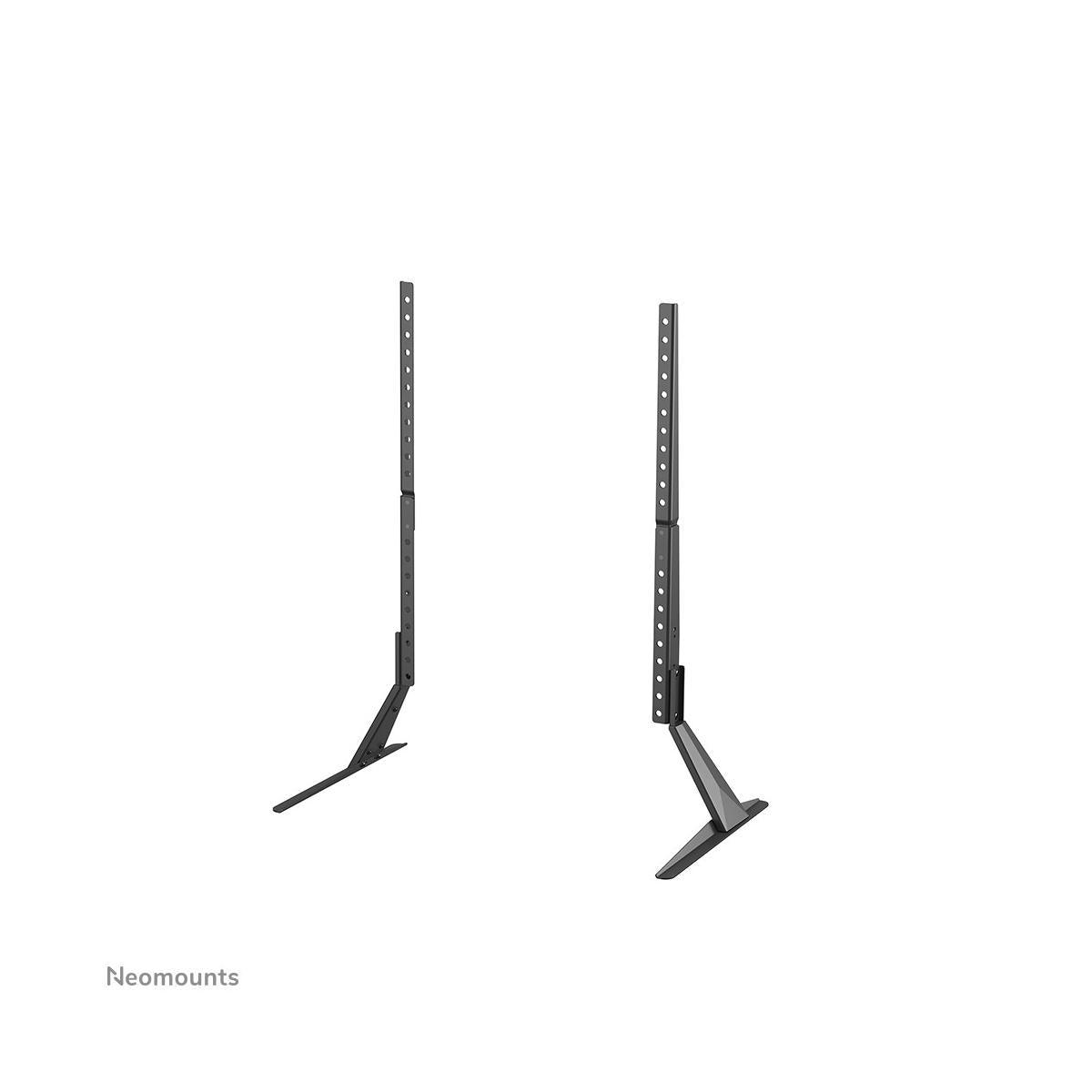 Neomounts DS45-430BL19 supporto da tavolo per TV