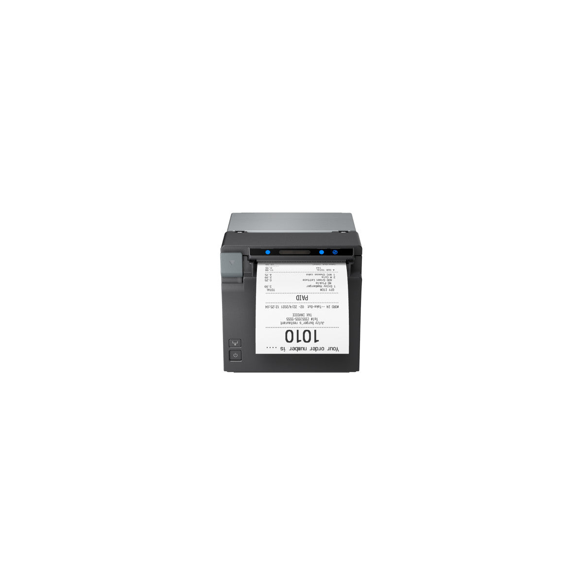 Epson EU-m30 (002): USB Serial, NES, Black, No PSU, No Cable