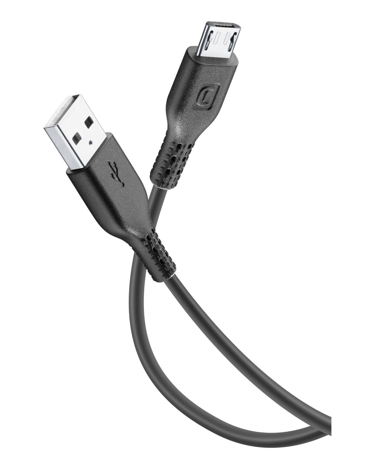 Cellularline Power Cable 120cm - MICRO USB