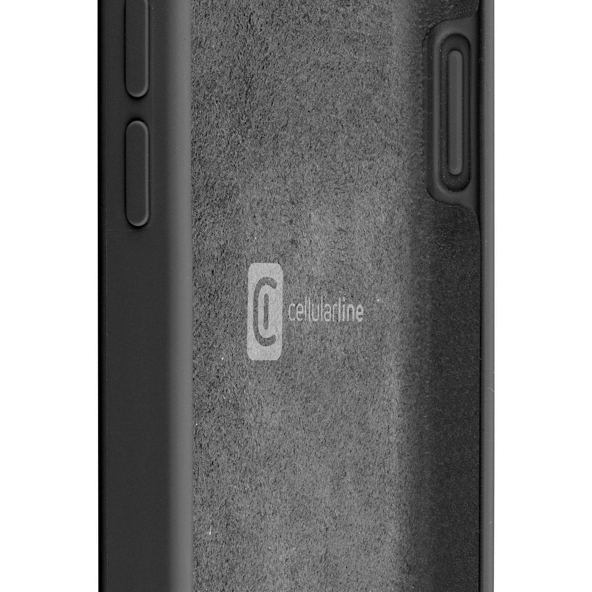 Cellularline Sensation Cover iPhone SE 2025 Nero