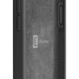 Cellularline Sensation Cover iPhone SE 2025 Nero