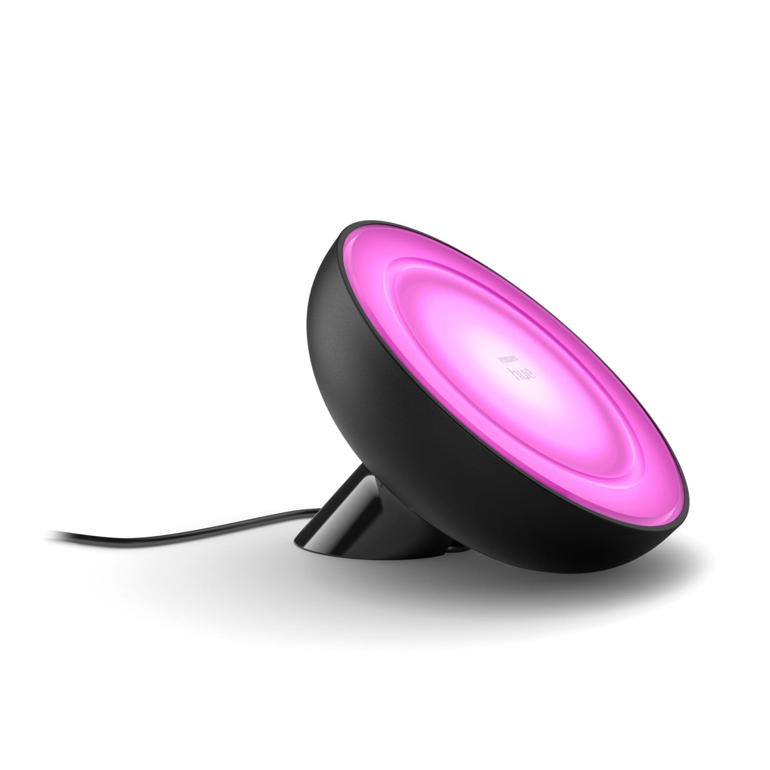 Philips Hue White and Color ambiance 8718699771126 soluzione di illuminazione intelligente Lampada da tavolo intelligente Bluetooth/Zigbee Nero 6 W