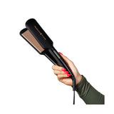 Remington S9150B Piastra per capelli Caldo Nero 3 m