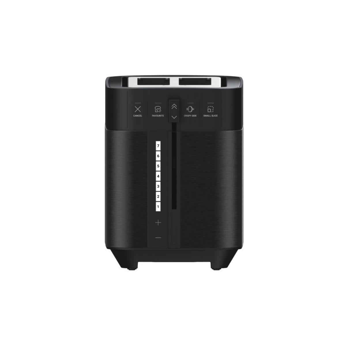 Haier SERIE 5 HTO5A3 011 Tostapane per Toast Nero